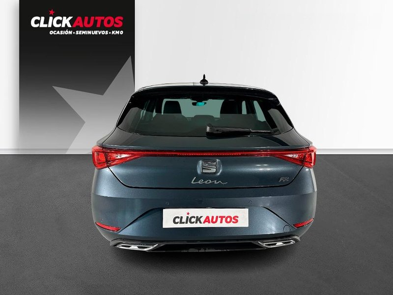 SEAT LEON 1.5 ETSI 150CV FR SPECIAL EDITION DSG AUTOMÁTICO
