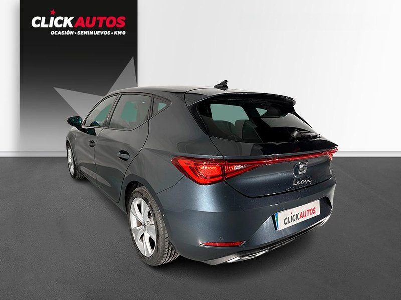 SEAT LEON SEGUNDA MANO