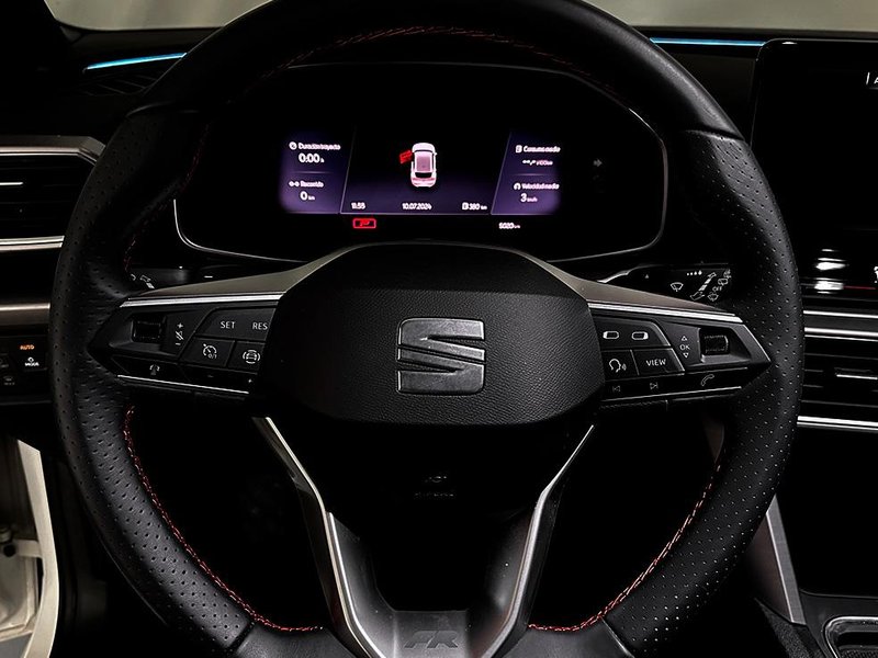 SUSCRIPCIÓNSEAT LEON