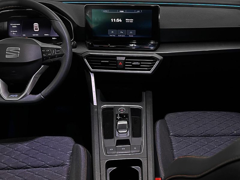 COMPRAR SEAT LEON SEGUNDA MANO