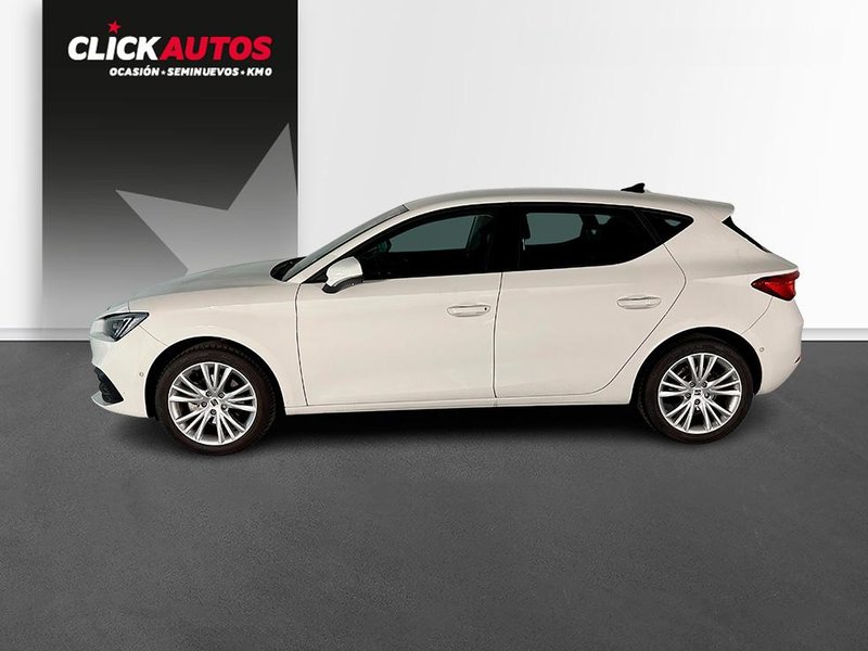 COMPRAR SEAT LEON SEGUNDA MANO