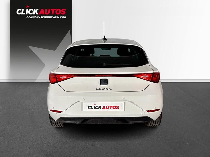 SUSCRIPCIÓNSEAT LEON