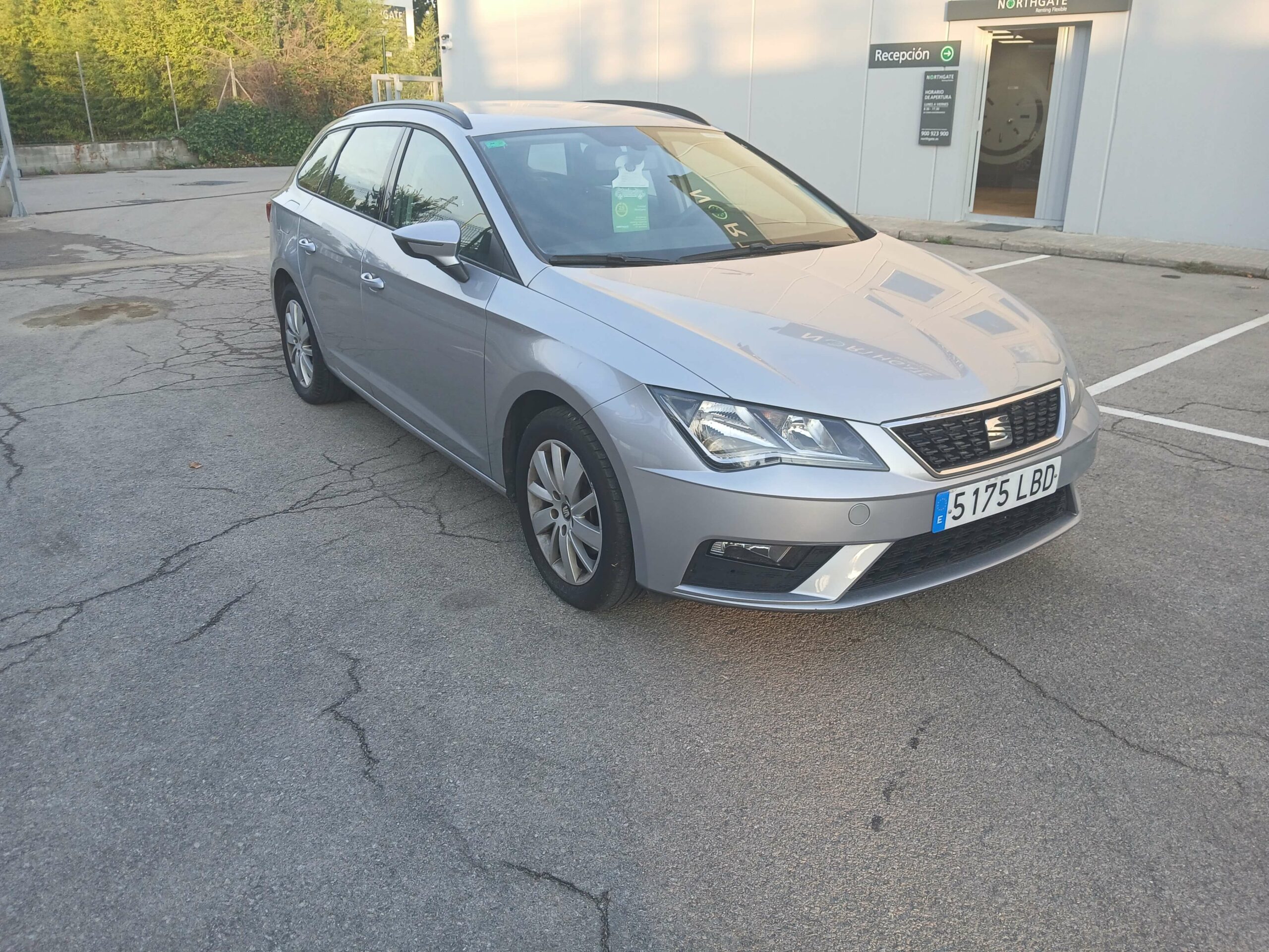 SEAT LEON SEGUNDA MANO