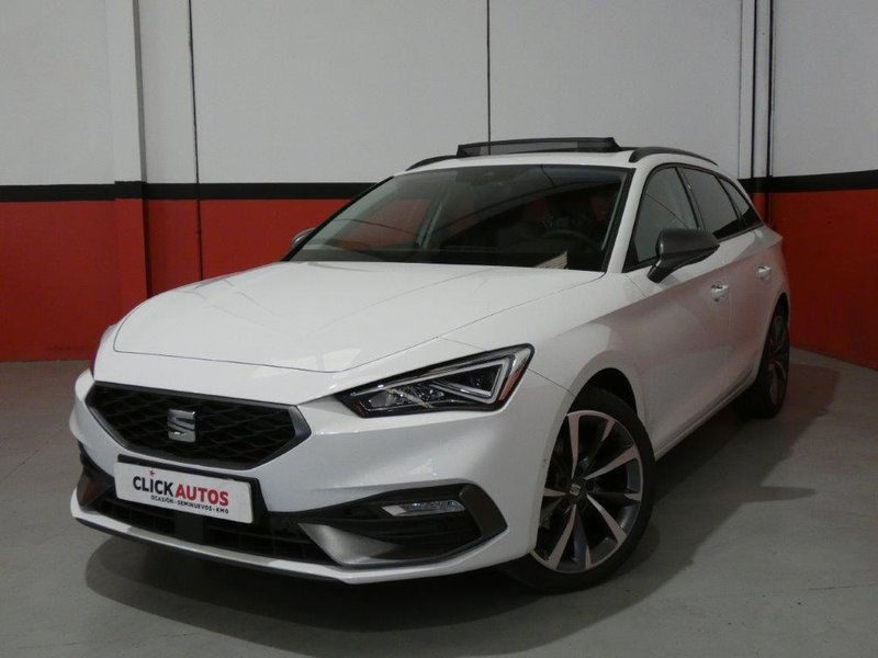 SEAT LEON SP 1.5 TSI 150CV FR  PACKPLUS