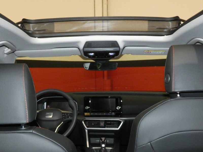 SEAT LEON SP 1.5 TSI 150CV FR  PACKPLUS MANUAL