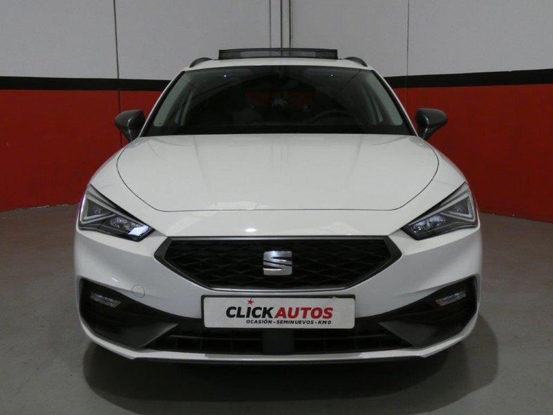 SEAT LEON SEGUNDA MANO