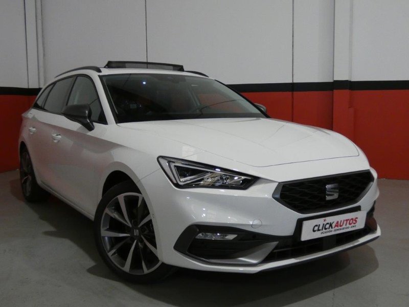 SUSCRIPCIÓNSEAT LEON
