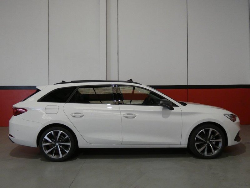 COMPRAR SEAT LEON SEGUNDA MANO