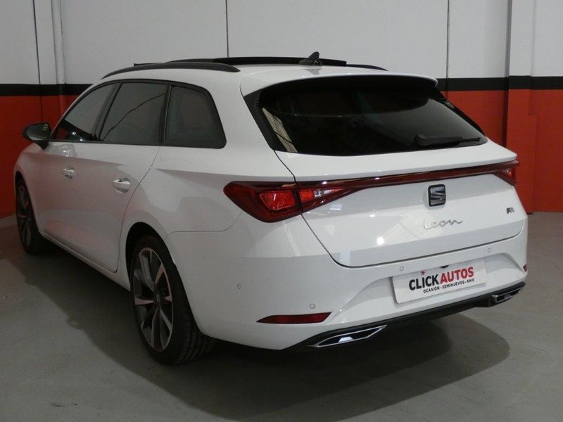 SUSCRIPCIÓNSEAT LEON IMAGEN 8