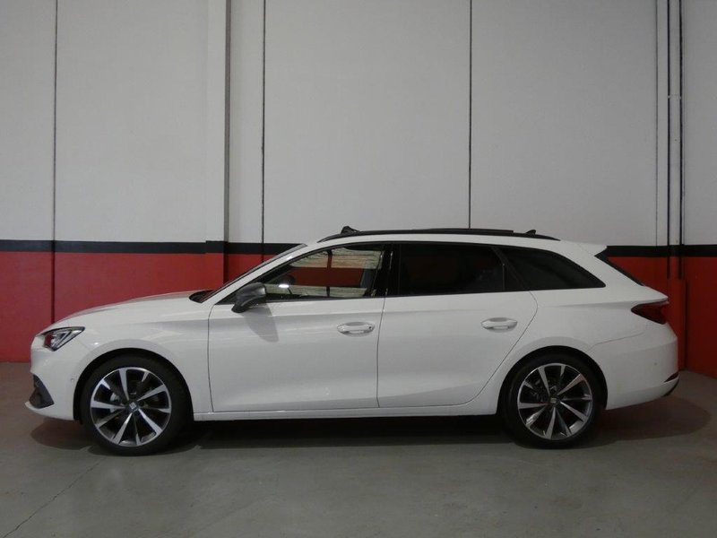SUSCRIPCIÓNSEAT LEON IMAGEN 9