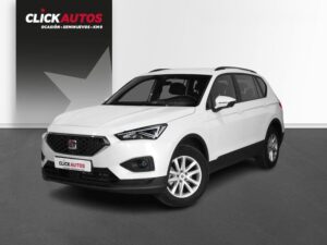 Vehículo SEAT TARRACO 1.5 ECOTSI 150CV STYLE XL DSG 7PLAZAS Vehículo SEAT TARRACO 1.5 ECOTSI 150CV STYLE XL DSG 7PLAZAS
