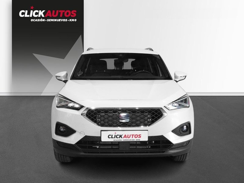 SEAT TARRACO 1.5 ECOTSI 150CV STYLE XL DSG 7PLAZAS AUTOMÁTICO