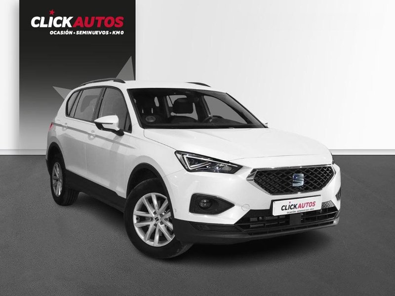 SEAT TARRACO SEGUNDA MANO