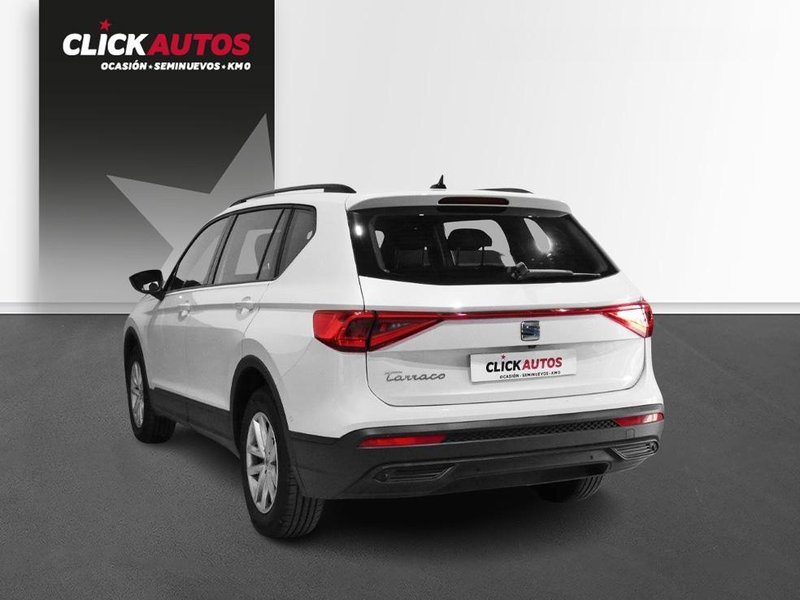 COMPRAR SEAT TARRACO SEGUNDA MANO