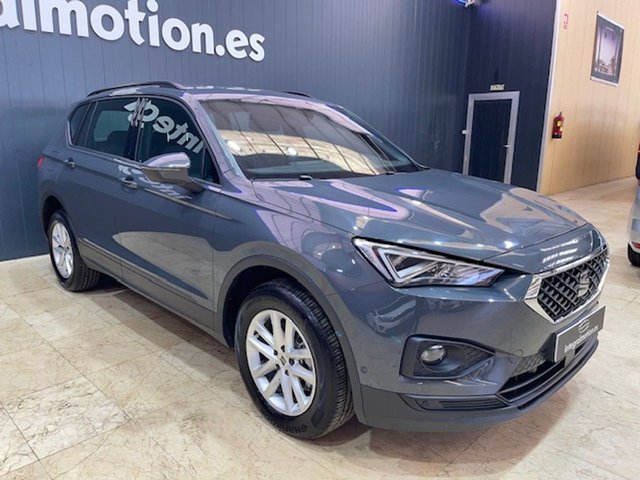 SEAT TARRACO SEGUNDA MANO