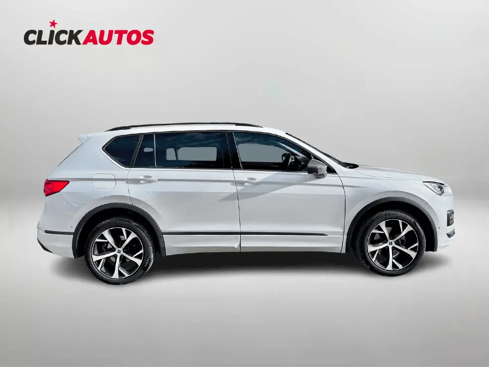 SEAT TARRACO SEGUNDA MANO