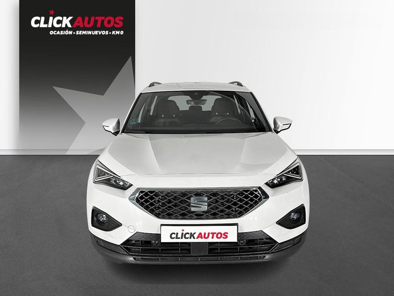 SEAT TARRACO 2.0 TDI 150CV STYLE XL DSG 7PLAZAS AUTOMÁTICO
