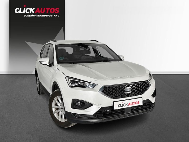 SEAT TARRACO SEGUNDA MANO