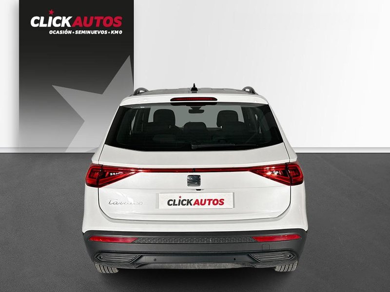 COMPRAR SEAT TARRACO SEGUNDA MANO