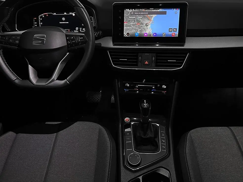 COMPRAR SEAT TARRACO SEGUNDA MANO