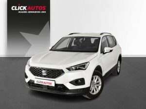 Vehículo SEAT TARRACO 2.0 TDI 150CV STYLE XL DSG 7PLAZAS Vehículo SEAT TARRACO 2.0 TDI 150CV STYLE XL DSG 7PLAZAS