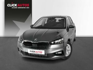 Vehículo SKODA FABIA 1.0 TSI 110CV AMBITION DSG