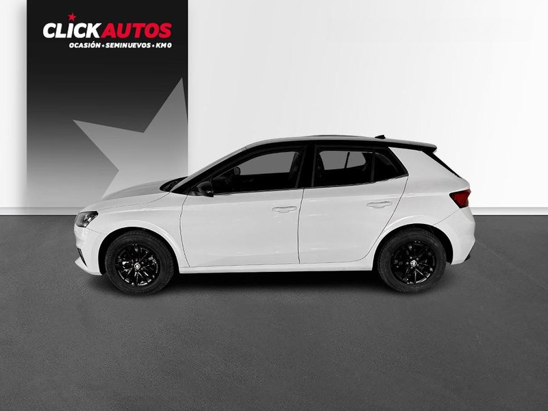 SKODA FABIA SEGUNDA MANO