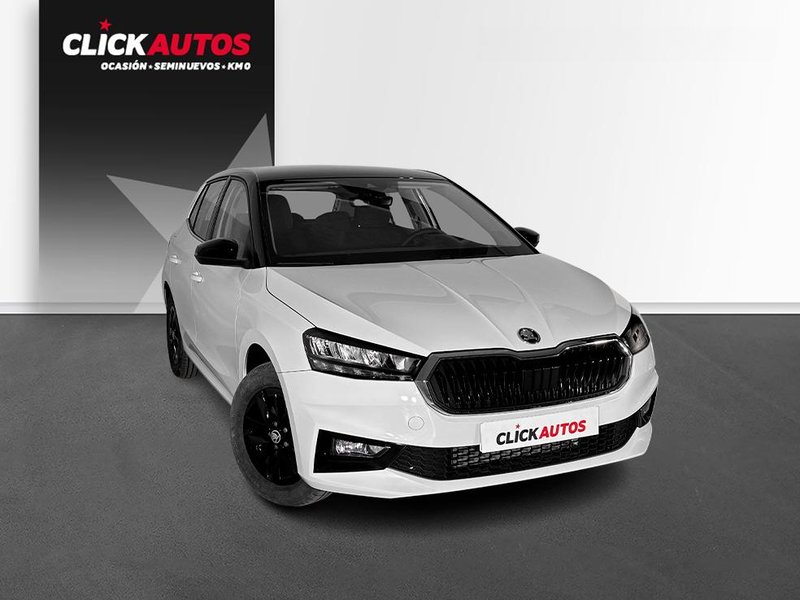 SKODA FABIA 1.0 TSI 110CV AMBITION DSG AUTOMÁTICO