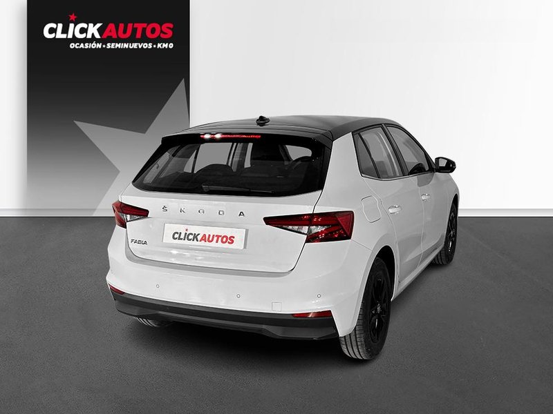 SUSCRIPCIÓNSKODA FABIA
