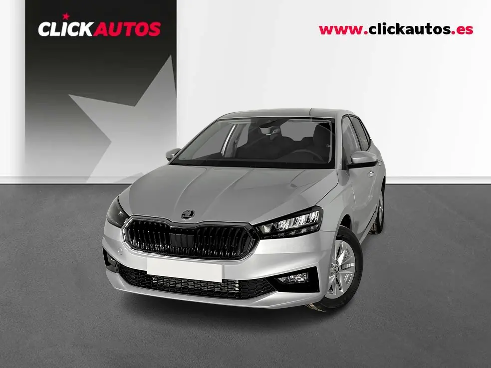 Vehículo SKODA FABIA 1.0 TSI 115CV SELECTION DSG Vehículo SKODA FABIA 1.0 TSI 115CV SELECTION DSG