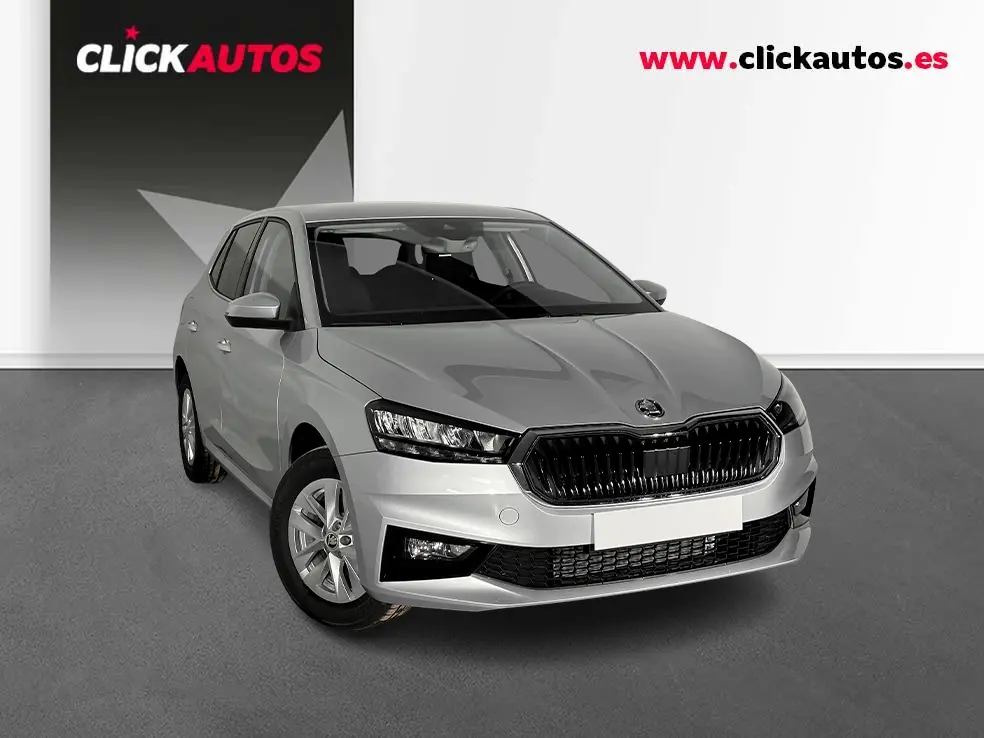 SKODA FABIA SEGUNDA MANO