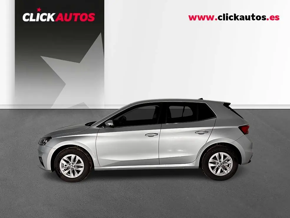 SUSCRIPCIÓNSKODA FABIA
