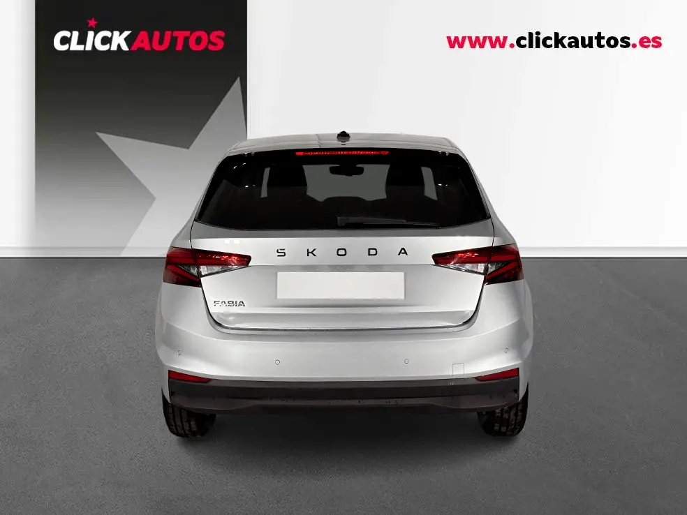 COMPRAR SKODA FABIA SEGUNDA MANO