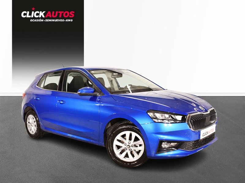 SKODA FABIA 1.0 TSI 95CV AMBITION MANUAL