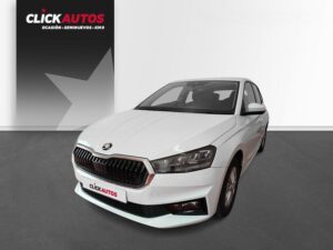 Vehículo SKODA FABIA 1.0 TSI 95CV AMBITION Vehículo SKODA FABIA 1.0 TSI 95CV AMBITION