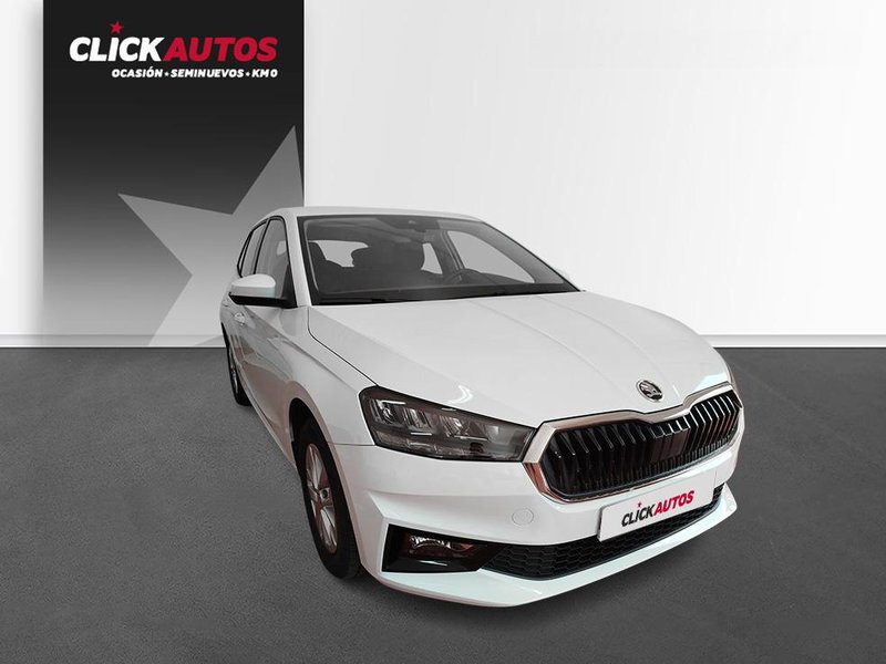 SKODA FABIA 1.0 TSI 95CV AMBITION MANUAL