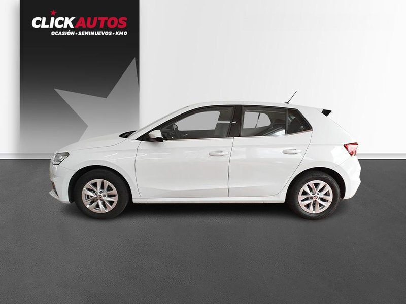 SKODA FABIA SEGUNDA MANO