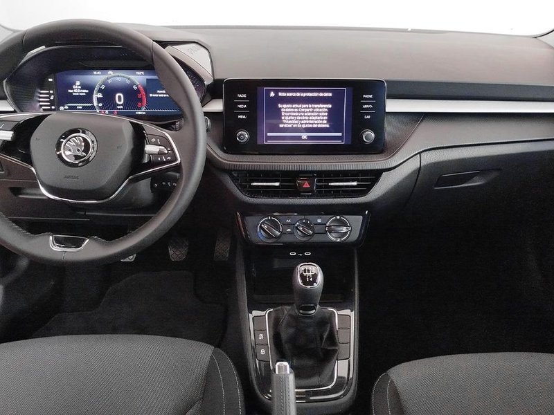 COMPRAR SKODA FABIA SEGUNDA MANO