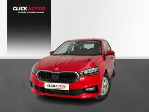 Vehículo SKODA FABIA 1.0 TSI 95CV AMBITION Vehículo SKODA FABIA 1.0 TSI 95CV AMBITION