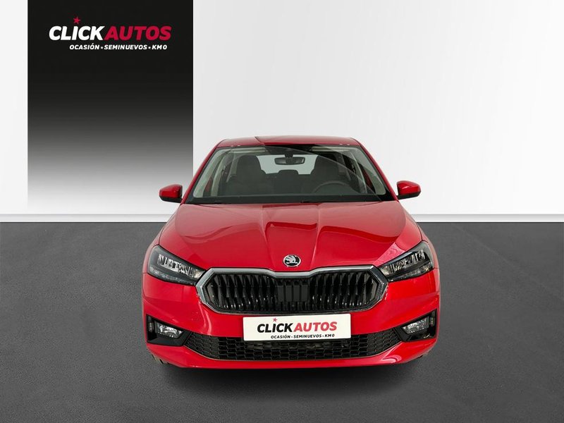 SKODA FABIA 1.0 TSI 95CV AMBITION MANUAL