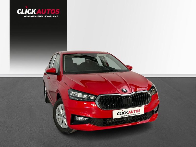 SKODA FABIA SEGUNDA MANO
