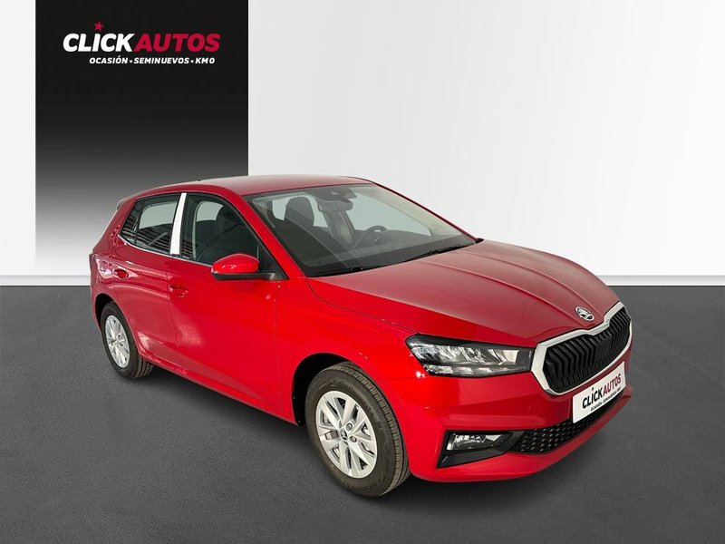 SUSCRIPCIÓNSKODA FABIA