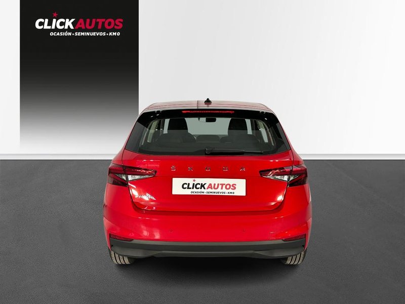 SUSCRIPCIÓNSKODA FABIA IMAGEN 6
