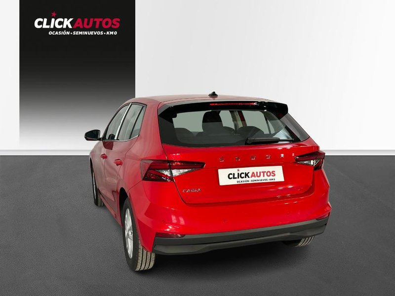 SUSCRIPCIÓNSKODA FABIA IMAGEN 7