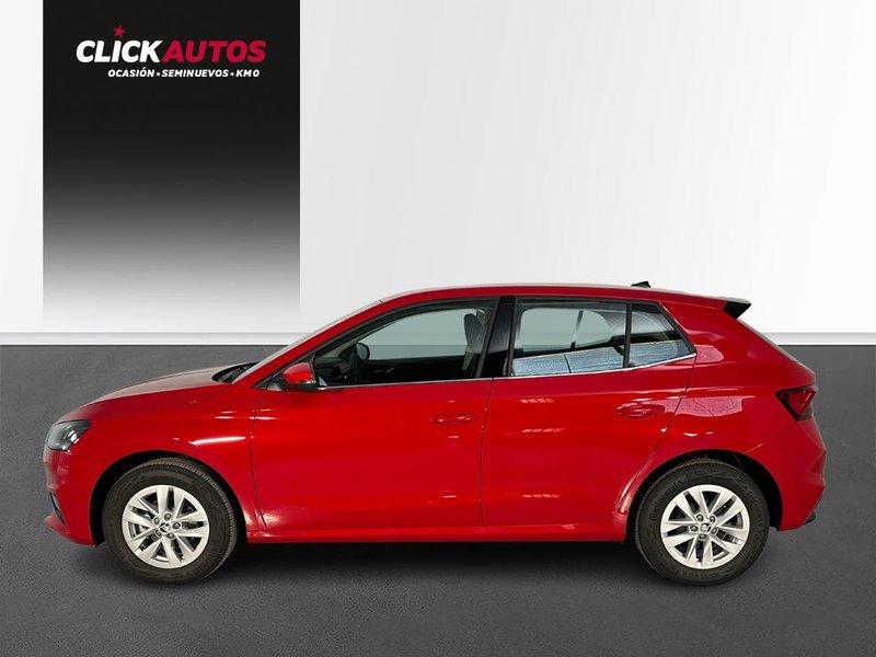 SUSCRIPCIÓNSKODA FABIA IMAGEN 8