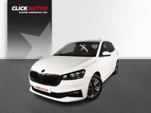 Vehículo SKODA FABIA 1.0 TSI 95CV SPORT Vehículo SKODA FABIA 1.0 TSI 95CV SPORT