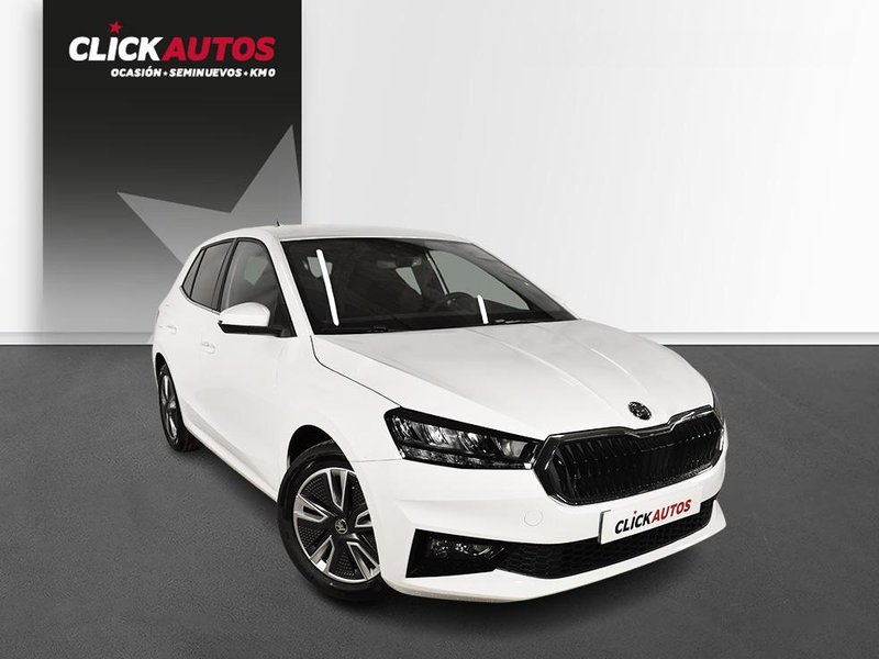 SKODA FABIA 1.0 TSI 95CV SPORT MANUAL
