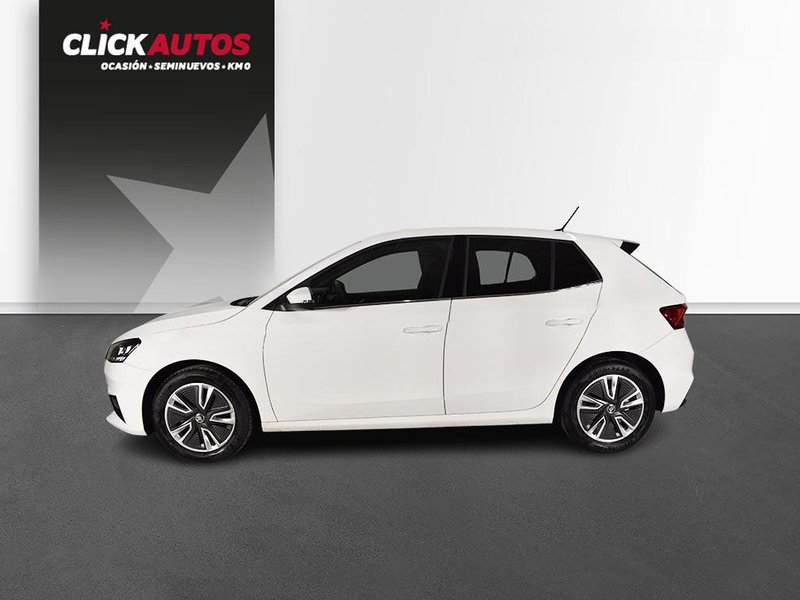 SKODA FABIA SEGUNDA MANO