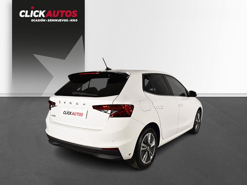 SUSCRIPCIÓNSKODA FABIA