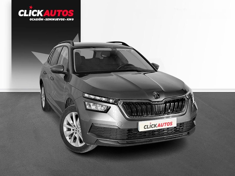 SKODA KAMIQ SEGUNDA MANO